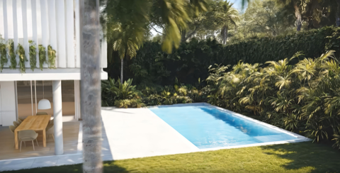 Piscina