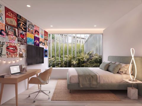 Quarto menor